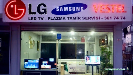 Lg Televizyon Servisi
