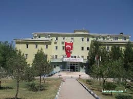 Lice Halis Toprak Vakfı Devlet Hastanesi