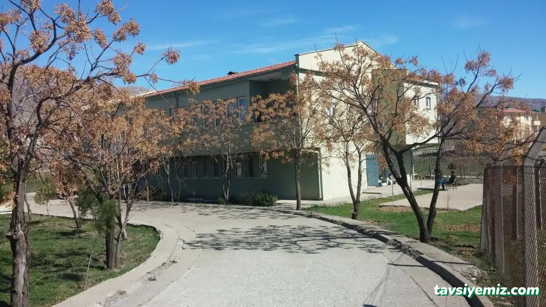 Lice Mehmet Toprak Halk Eğitimi Merkezi Ve Aso