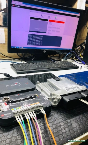 Lider Elektronik & Kilometre