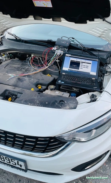 Lider Elektronik & Kilometre