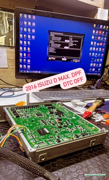 Lider Elektronik & Kilometre