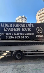 Lider Evden Eve Nakliyat