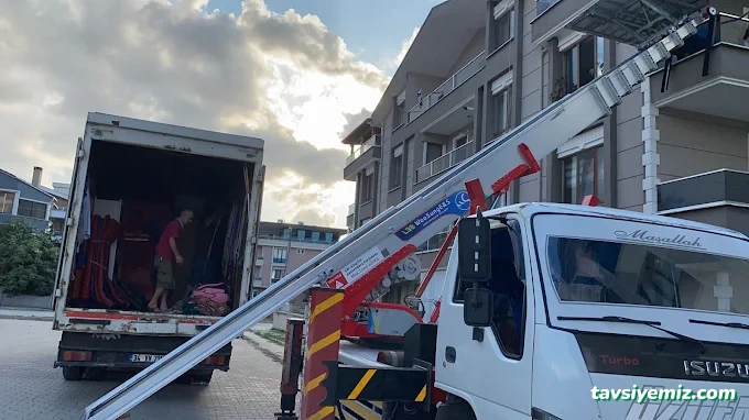 Lider Evden Eve Nakliyat