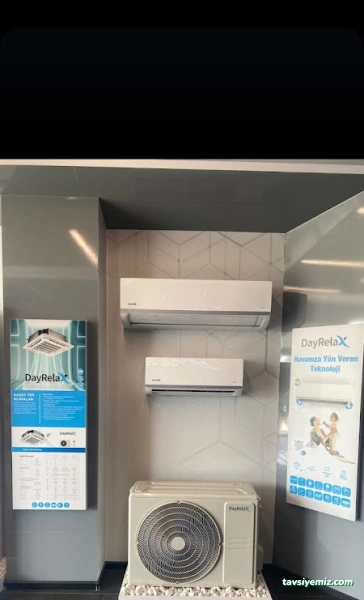 Lider Klima Daikin - Airfel - Dayrelax - Daylux - Rota - Yetkili Bayi