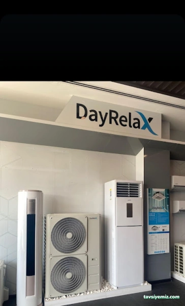 Lider Klima Daikin - Airfel - Dayrelax - Daylux - Rota - Yetkili Bayi