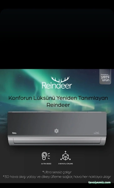 Lider Klima Daikin - Airfel - Dayrelax - Daylux - Rota - Yetkili Bayi