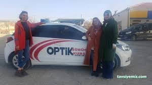 Lider Optik Sürücü Kursu