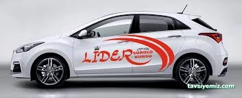 Lider Optik Sürücü Kursu