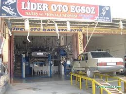 Lider Oto Egzos