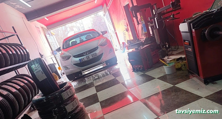 Lider Oto Lastik Kırşehir