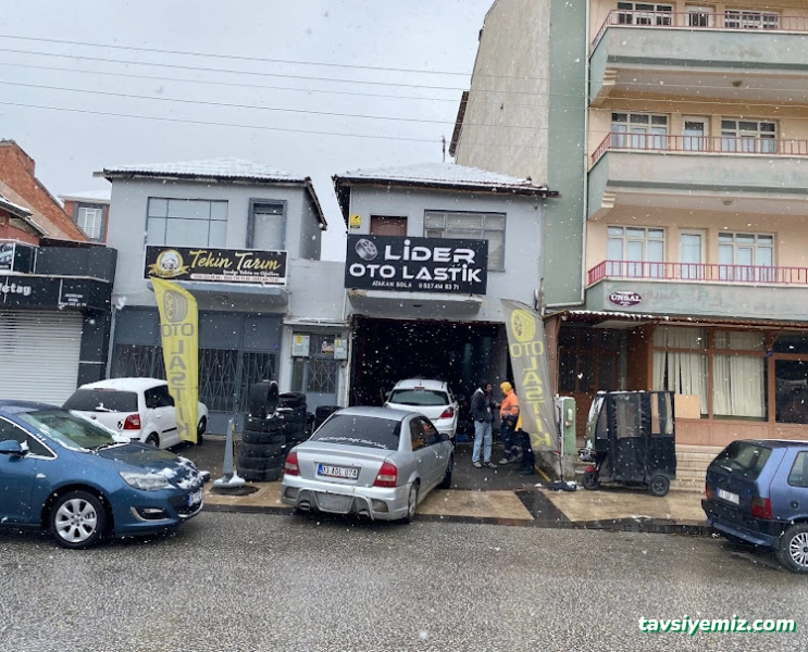 Lider Oto Lastik Kırşehir