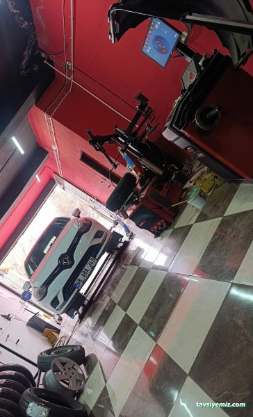 Lider Oto Lastik Kırşehir