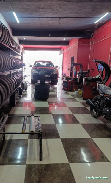 Lider Oto Lastik Kırşehir