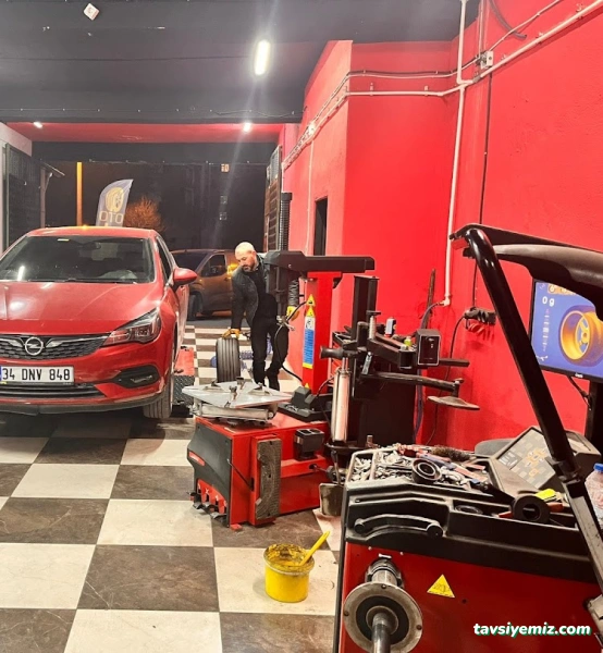 Lider Oto Lastik Kırşehir