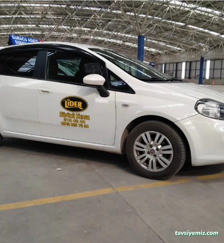 Lider Sürücü Kursu