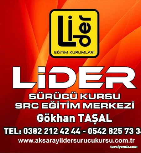 Lider Sürücü Kursu