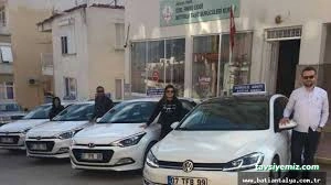 Lider Sürücü Kursu Erzurum