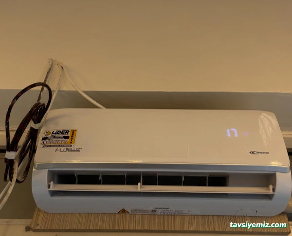 Lider Teknik Kombi & Klima & Endüstriyel Mutfak