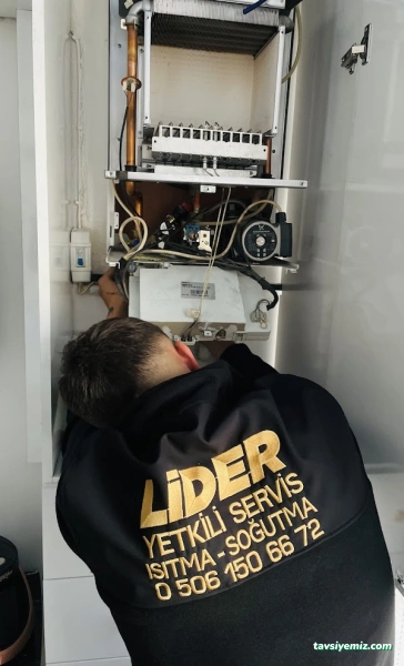 Lider Teknik Kombi & Klima & Endüstriyel Mutfak