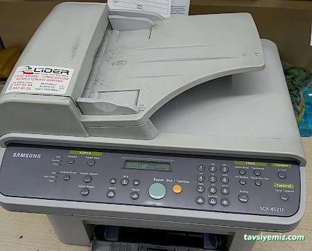 Lider Toner Antalya Epson Yazıcı Tamiri Ve Servisi Antalya Toner Kartuş Dolum