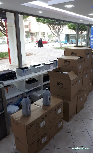 Lider Toner Antalya Epson Yazıcı Tamiri Ve Servisi Antalya Toner Kartuş Dolum
