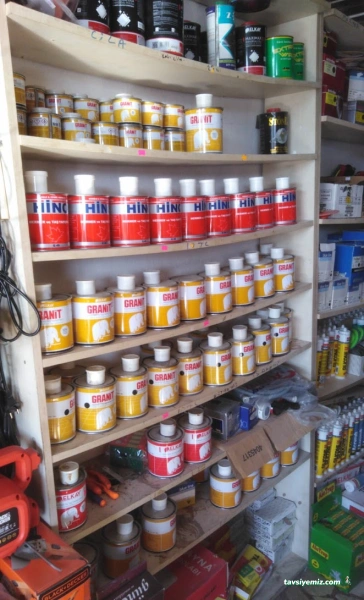 Lider Yapi Hırdavat