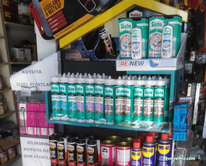 Lider Yapi Hırdavat