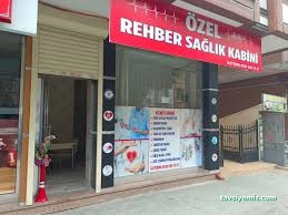 Life Sağlık Kabini