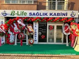 Life Sağlık Kabini