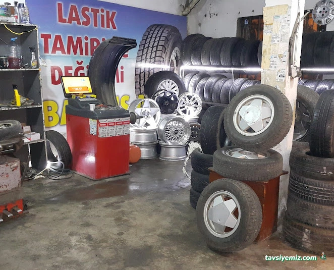 Likos Oto Lastik Balans 7/24 Yol Yardim