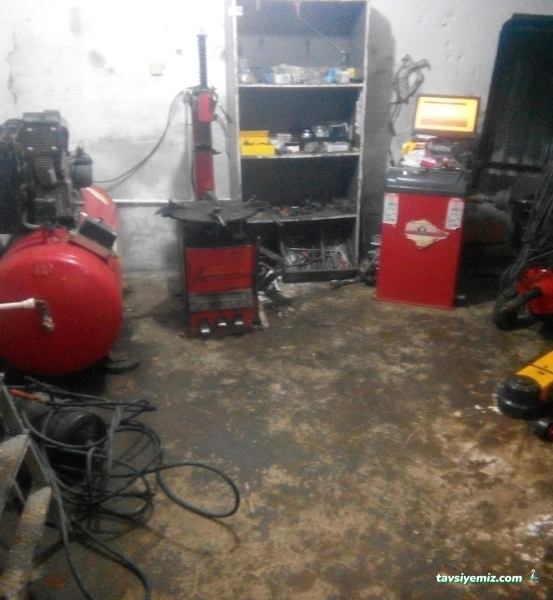 Likos Oto Lastik Balans 7/24 Yol Yardim