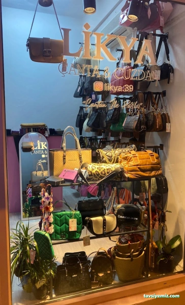 Likya Çanta & Cüzdan