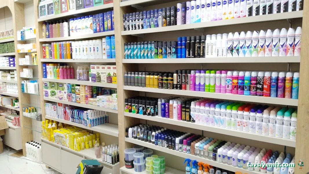 Lila Kozmetik -Takı-Şal-Çanta