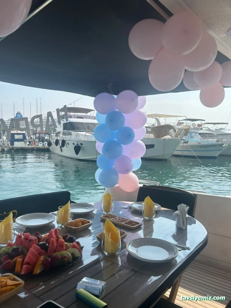 Limancepte - Tekne Ve Yat Kiralama