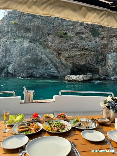 Limancepte - Tekne Ve Yat Kiralama