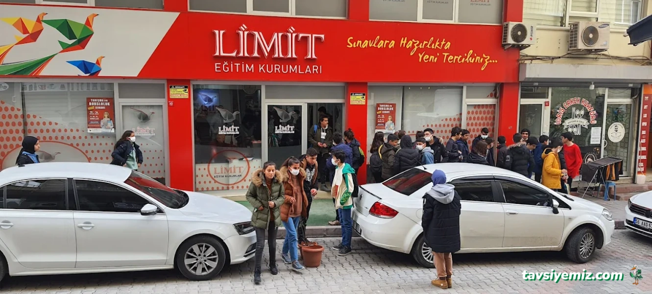 Limit Eğitim Kurumları Siirt