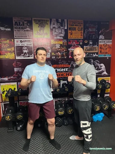 Lımıtless Fıght Academy