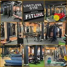Limitless Gym