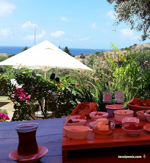 Limon Gümüşlük Restaurant