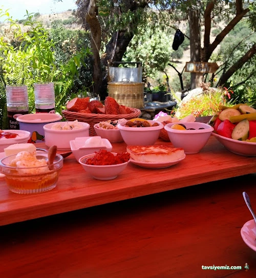 Limon Gümüşlük Restaurant