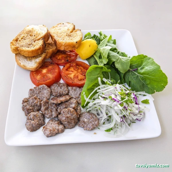 Limon Izgara Ve Dahası