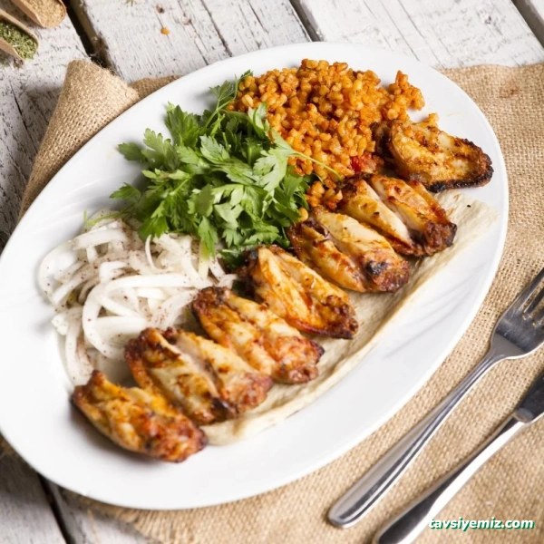 Limon Izgara Ve Dahası