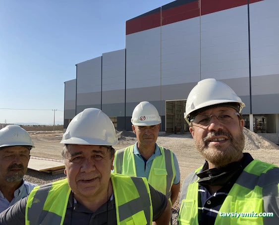 Linner Metal Çinko Fabrikası