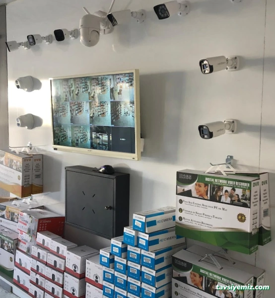 Lion Bilişim Ve Güvenlik Sistemleri