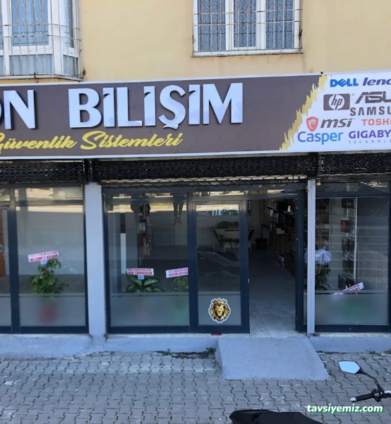 Lion Bilişim Ve Güvenlik Sistemleri
