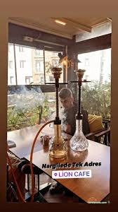 Lion Cafe Nargile