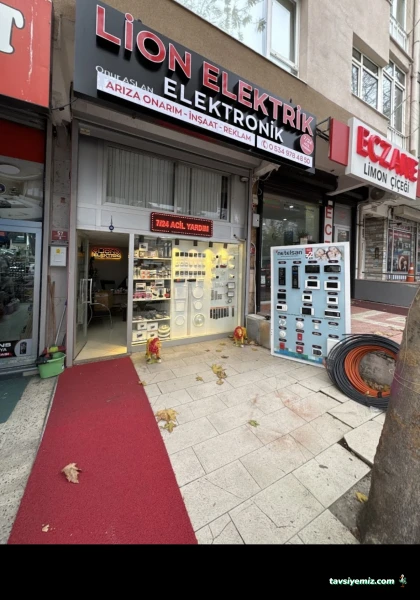 Lion Elektirik Elektronik