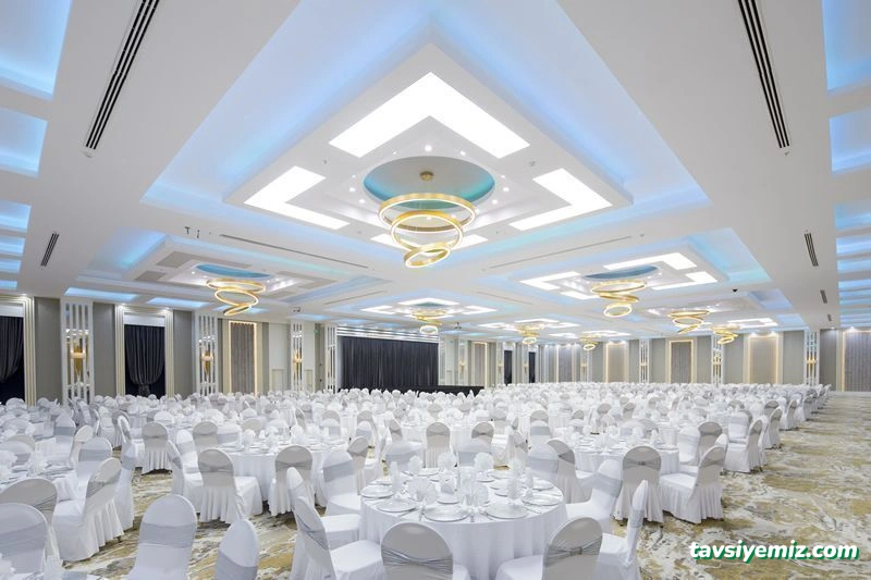 Lisa Park Konferans Ve Düğün Salonu