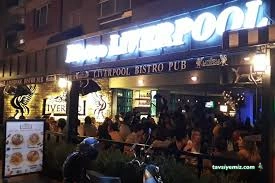 Liverpool Pub